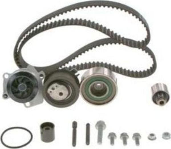 Bosch Seat Altea 2004-2013  Uyumlu Triger Seti Devirdaimli - Image 1