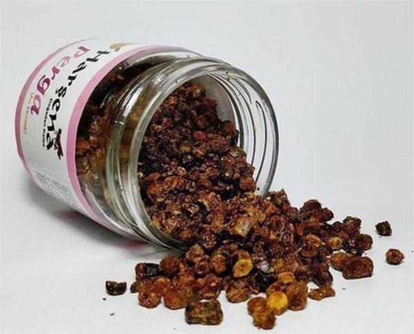 Hüdaverdi Arıcılık Harşena Doğal Perga (Arı Ekmeği) 100 Gr. - Image 1