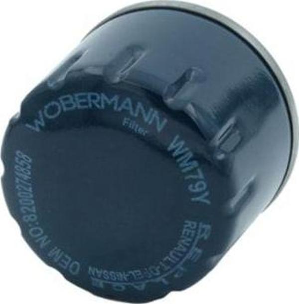 Wöbermann Renault Scénic Ii 1.9 Dci 2003-2010 Yağ Filtresi - Image 1