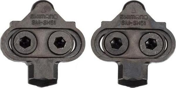 Shimano SM-SH51 Mtb Kal Seti ISMSH51 - Image 1