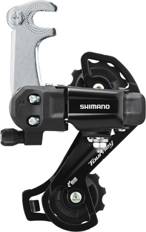Shimano Tourney RD-TY200-GS Arka Aktarıcı 6/7 Vites Kulaklı ERDTY200GSLB - Image 1