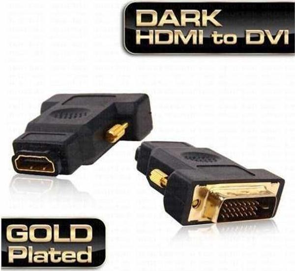 Dark DK-HD-AFHDMIXMDVI125 HDMI Dişi - DVI Erkek Dönüştü - Image 1