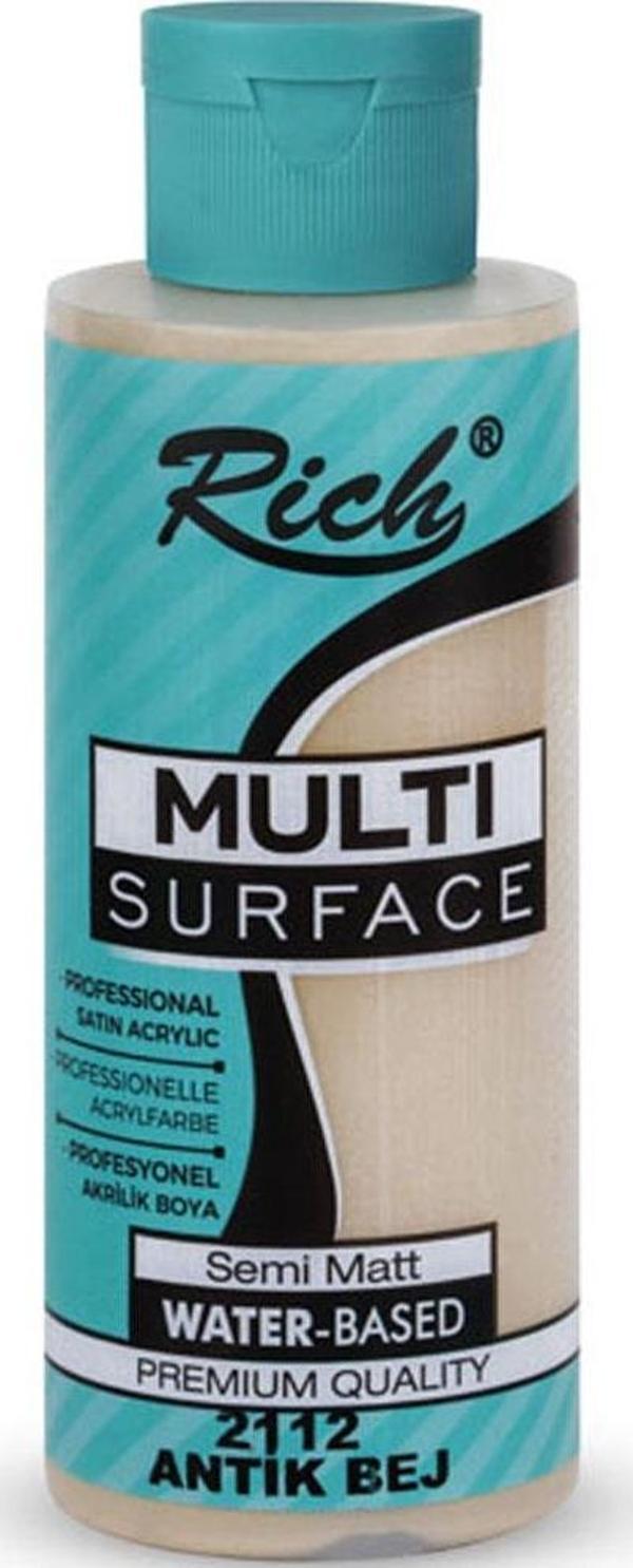 Rich Multi Surface 120 CC Antik Bej 2112 - Image 1