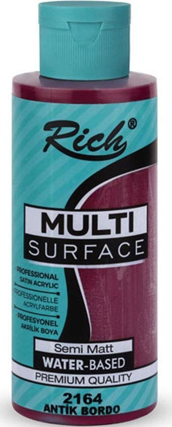 Rich Multi Surface 120 CC Antik Bordo 2164 - Image 1