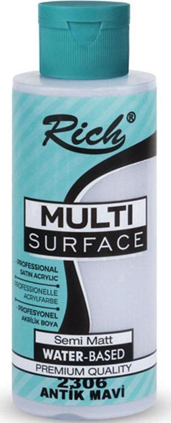 Rich Multi Surface 120 CC Antik Mavi 2306 - Image 1