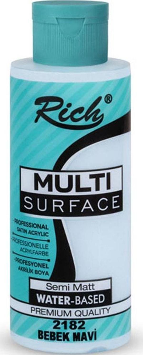 Rich Multi Surface 120 CC Bebek Mavi 2182 - Image 1
