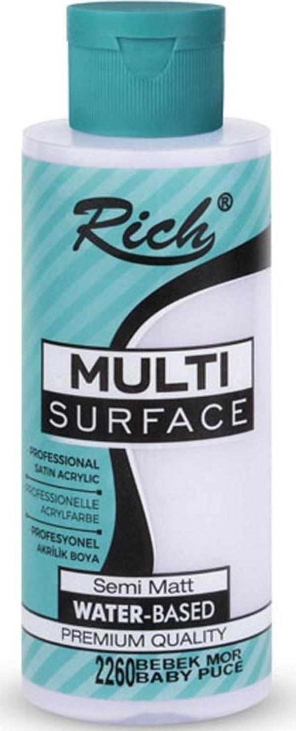 Rich Multi Surface 120 CC Bebek Mor 2260 - Image 1