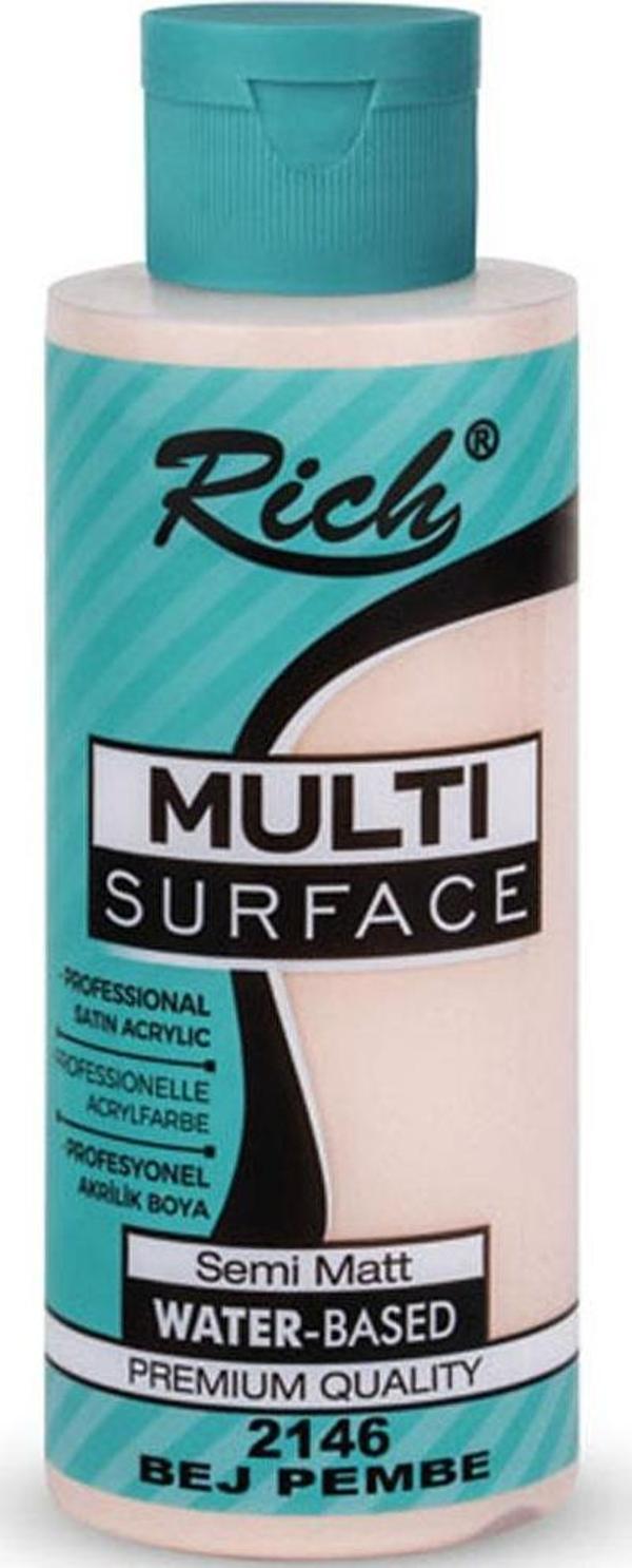 Rich Multi Surface 120 CC Bej Pembe 2146 - Image 1