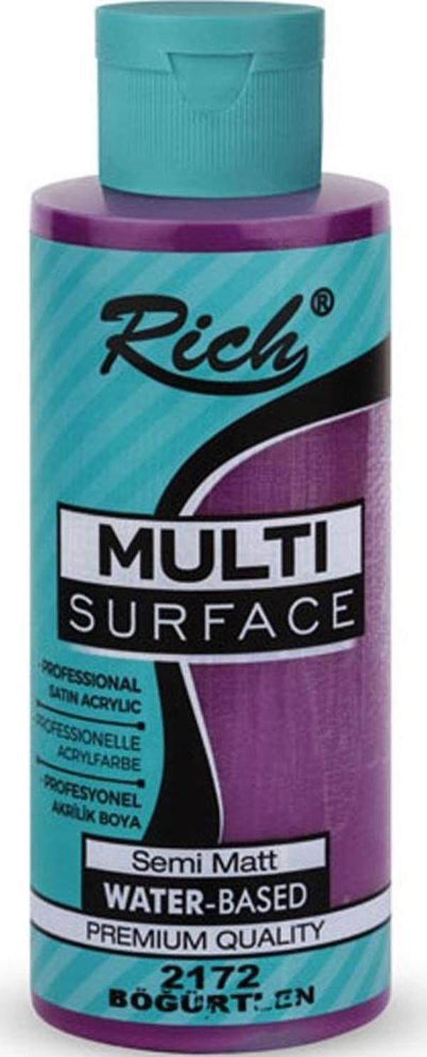 Rich Multi Surface 120 CC Böğürtlen 2172 - Image 1