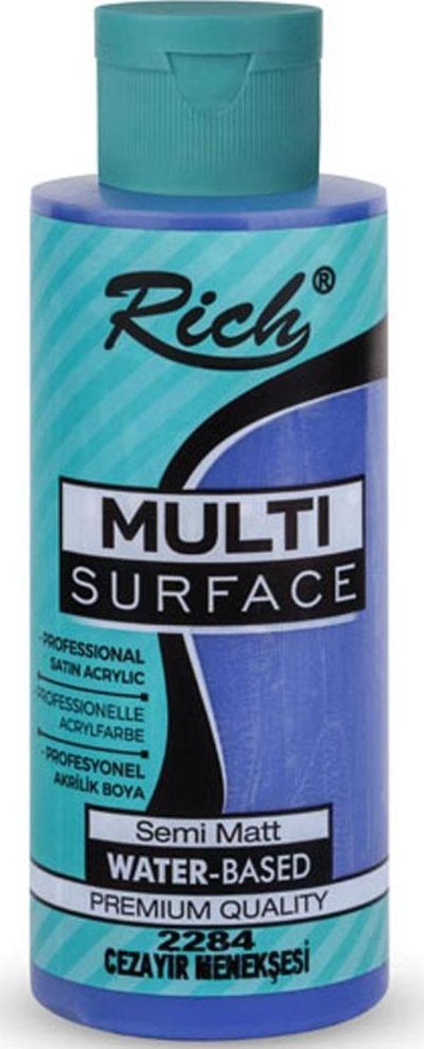 Rich Multi Surface 120 CC Cezayir Menekşesi 2284 - Image 1