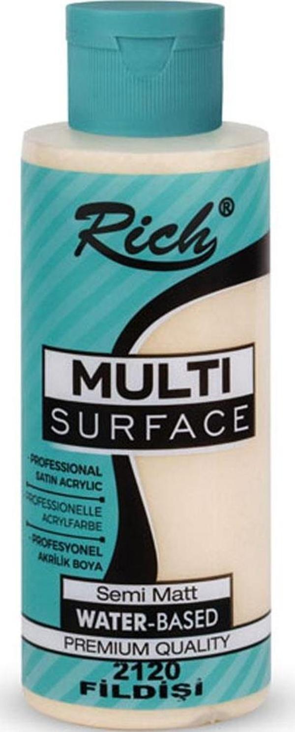 Rich Multi Surface 120 CC Fildişi 2120 - Image 1