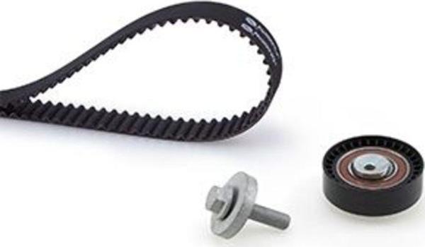 Gates Dacia Lodgy 1.6 Benzin Triger Seti 2012-2015 - Image 1