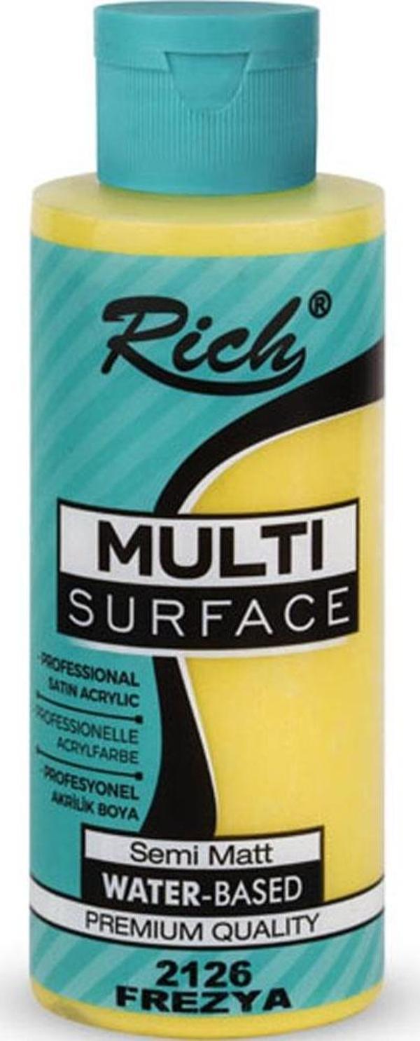Rich Multi Surface 120 CC Frezya 2126 - Image 1
