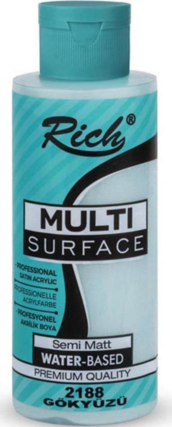 Rich Multi Surface 120 CC Gökyüzü 2188 - Image 1