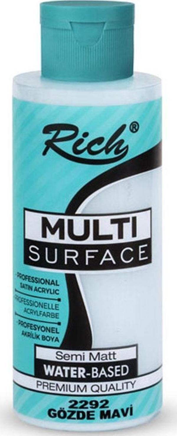 Rich Multi Surface 120 CC Gözde Mavi 2292 - Image 1