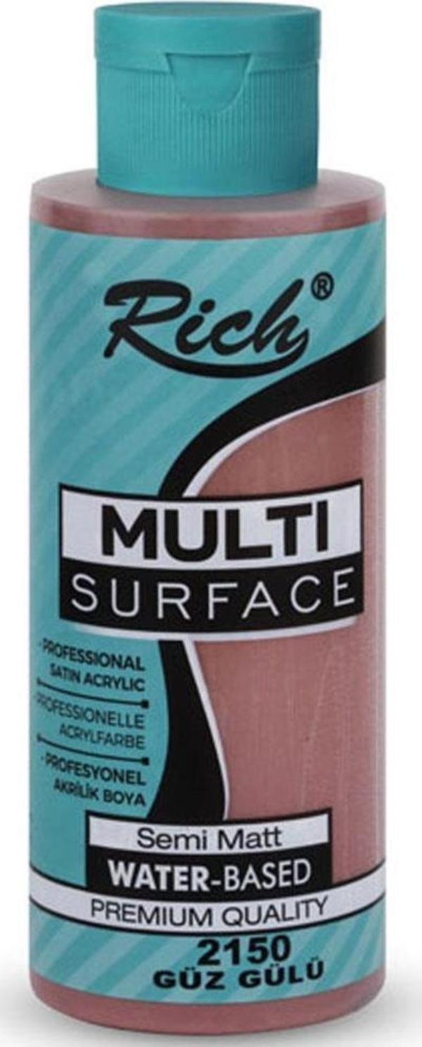 Rich Multi Surface 120 CC Güz Gülü 2150 - Image 1
