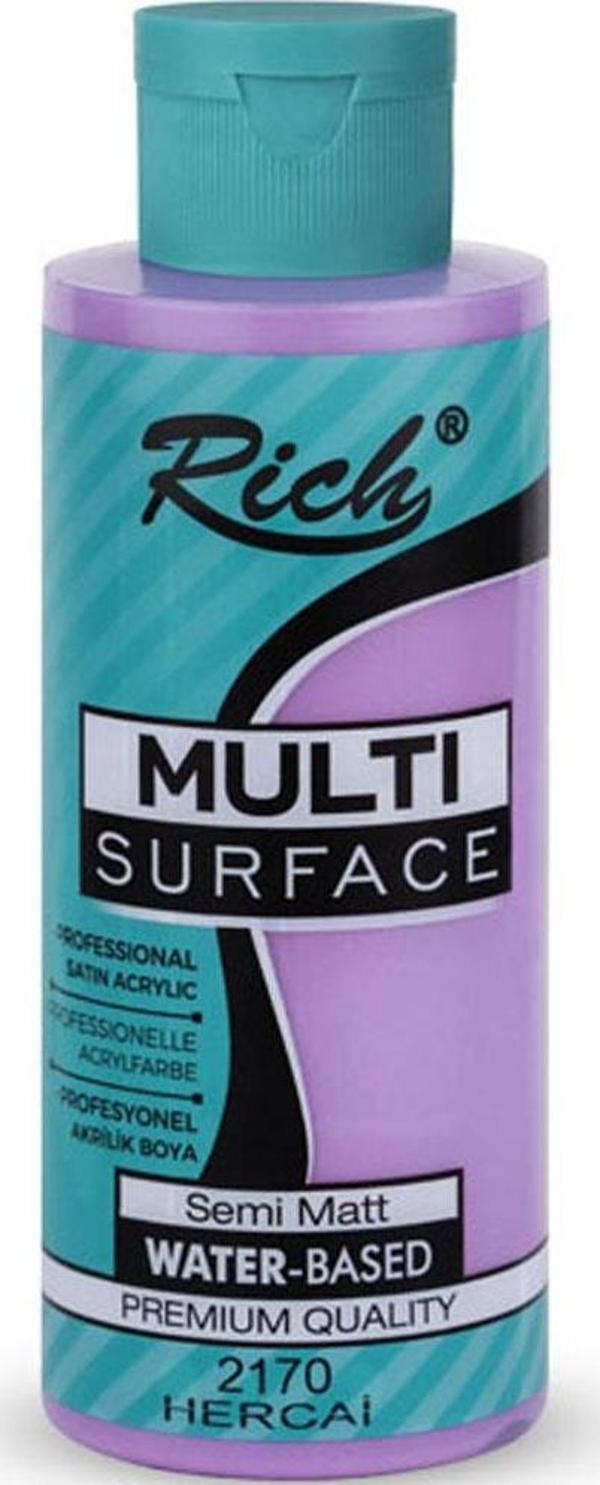 Rich Multi Surface 120 CC Hercai 2170 - Image 1