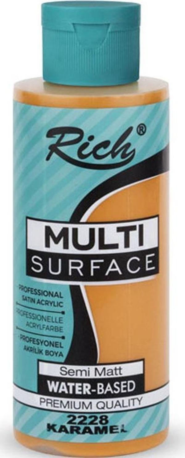 Rich Multi Surface 120 CC Karamel 2228 - Image 1