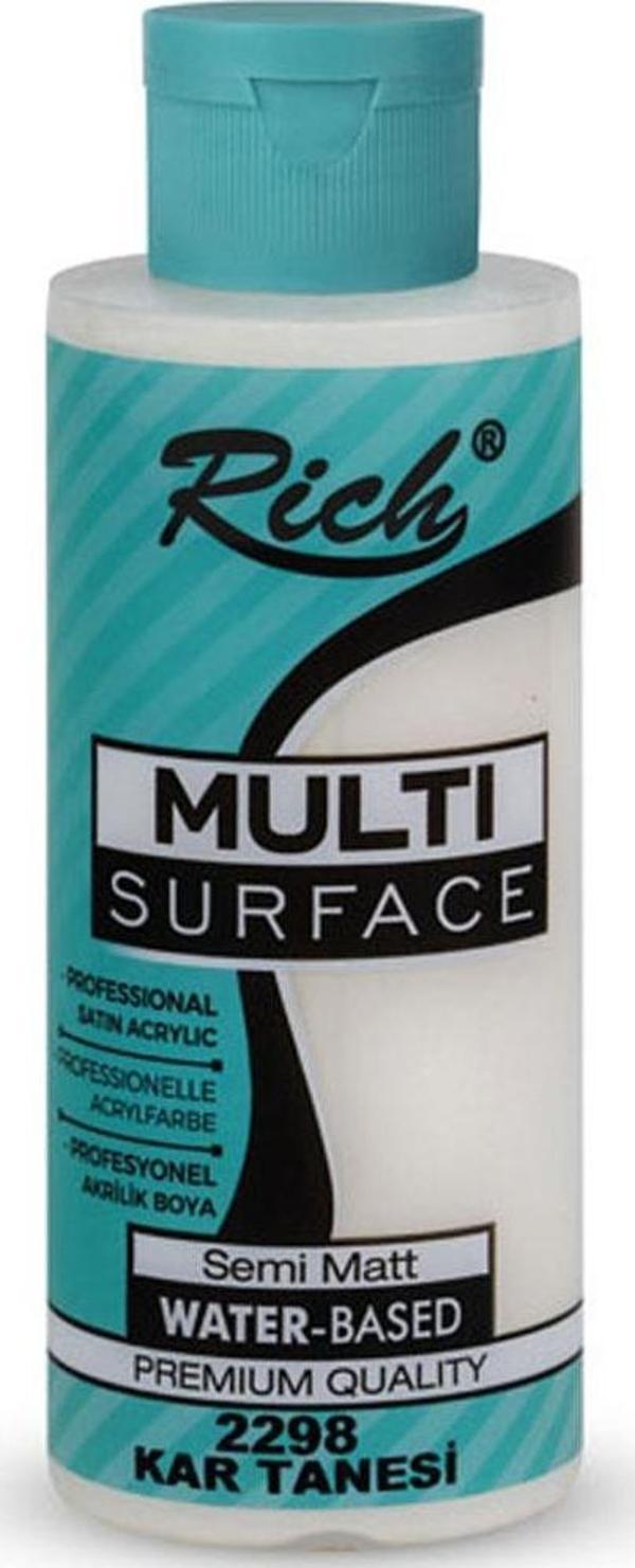 Rich Multi Surface 120 CC Kartanesi 2298 - Image 1