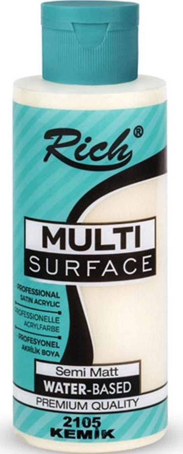 Rich Multi Surface 120 CC Kemik 2105 - Image 1