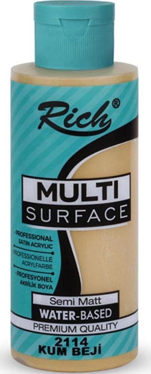 Rich Multi Surface 120 CC Kum Beji 2114 - Image 1