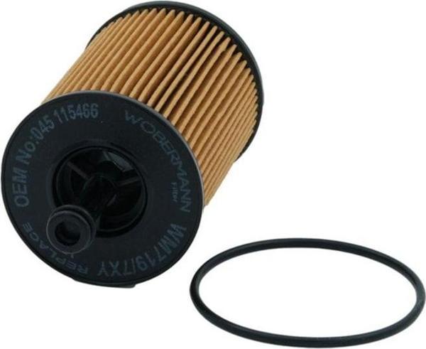 Wöbermann Vw Sharan 2.8 V6 24V 4Motion 1995-2010 Yağ Filtresi - Image 1