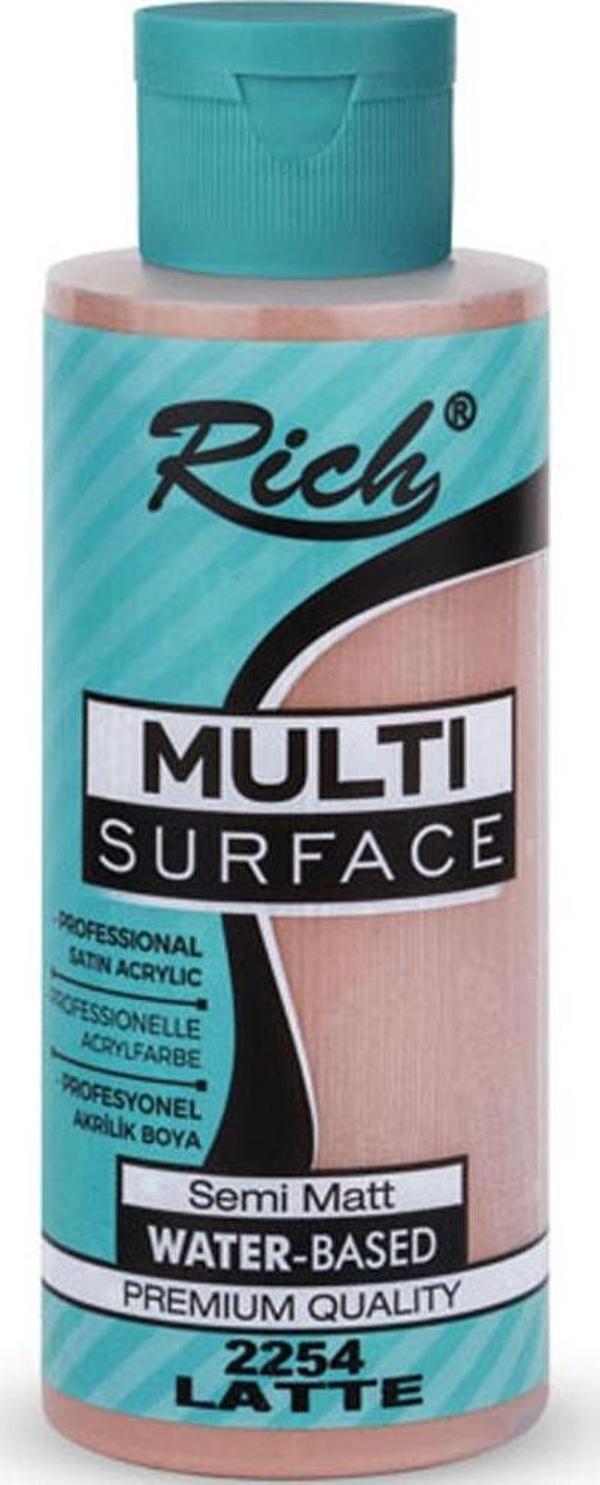 Rich Multi Surface 120 CC Latte - Image 1