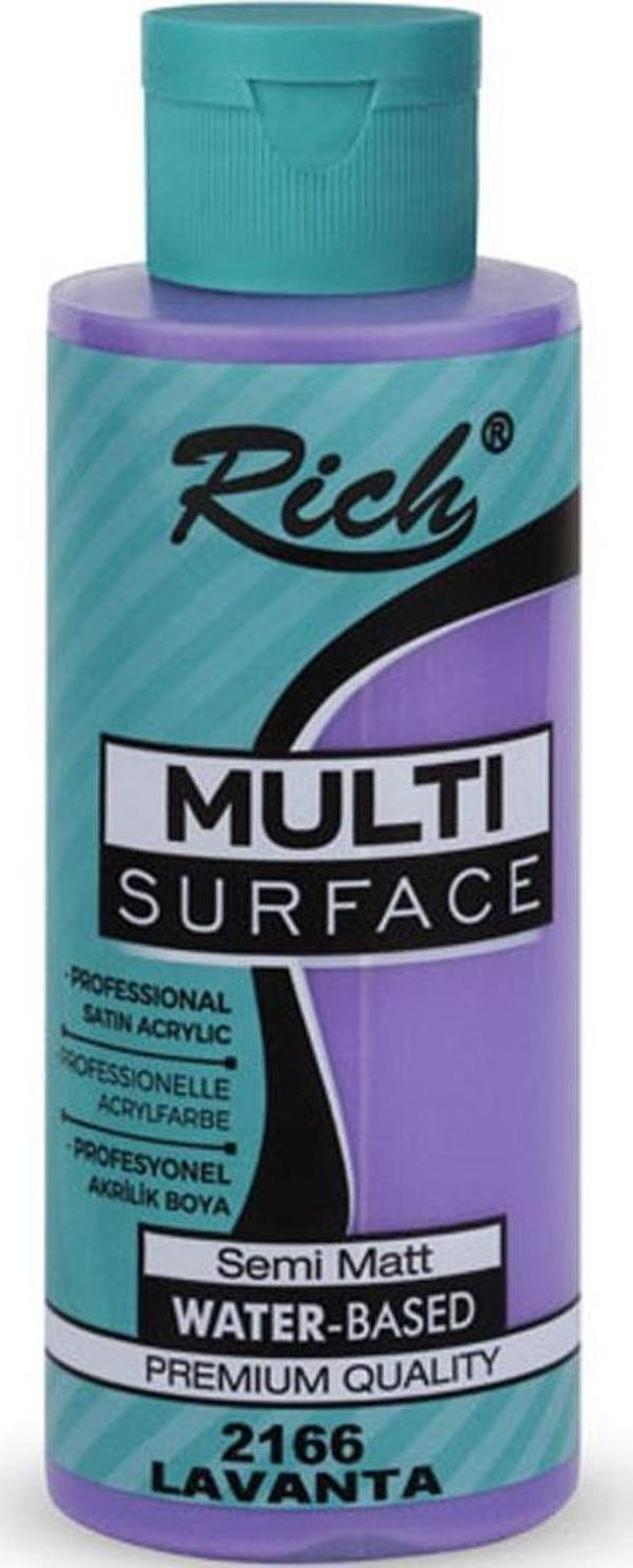 Rich Multi Surface 120 CC Lavanta 2166 - Image 1