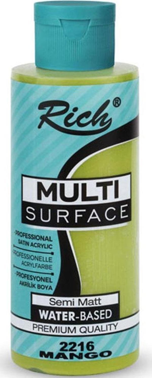 Rich Multi Surface 120 CC Mango 2216 - Image 1