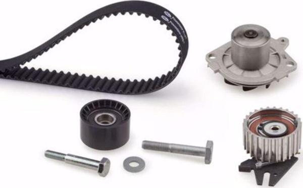 Gates Fiat Punto 1.9 Jtd Triger Seti Devirdaimli 1999-2012 - Image 1