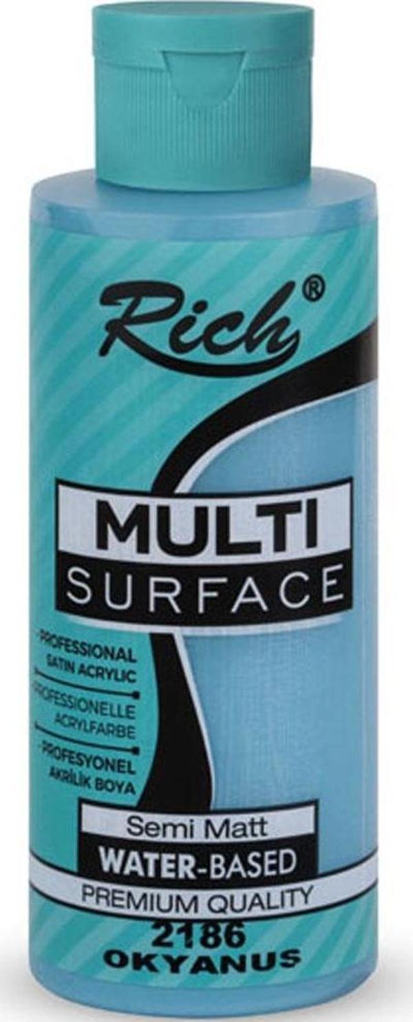 Rich Multi Surface 120 CC Okyanus 2186 - Image 1
