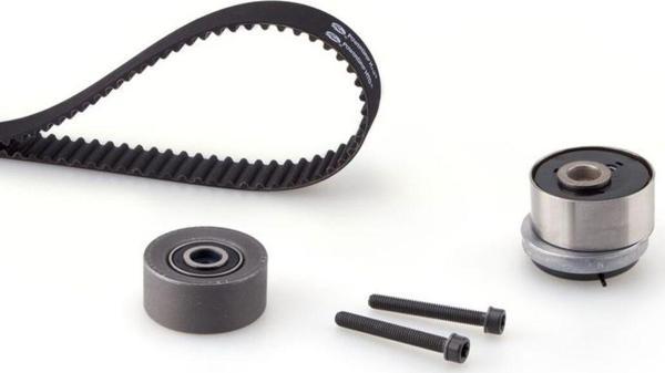 Gates Fiat Stilo 1.6 Benzin Triger Seti 2005-2007 - Image 1