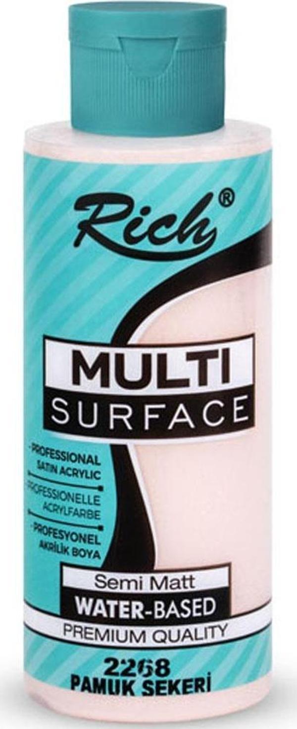 Rich Multi Surface 120 CC Pamuk Şekeri 2268 - Image 1