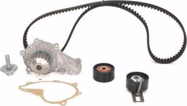 Bosch Peugeot 5008 I 1.6 Hdi Euro5 Triger Seti Devirdaimli 2010-2017 - Image 1