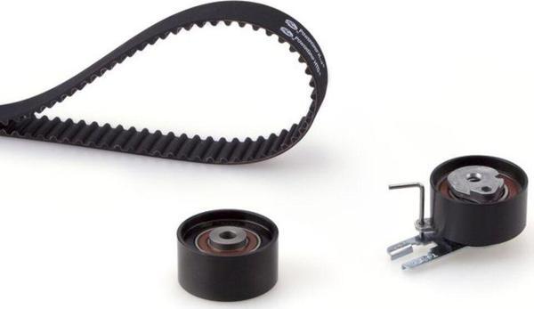 Gates Volvo V50 1.6 D Euro4 Triger Seti 2005-2012 - Image 1
