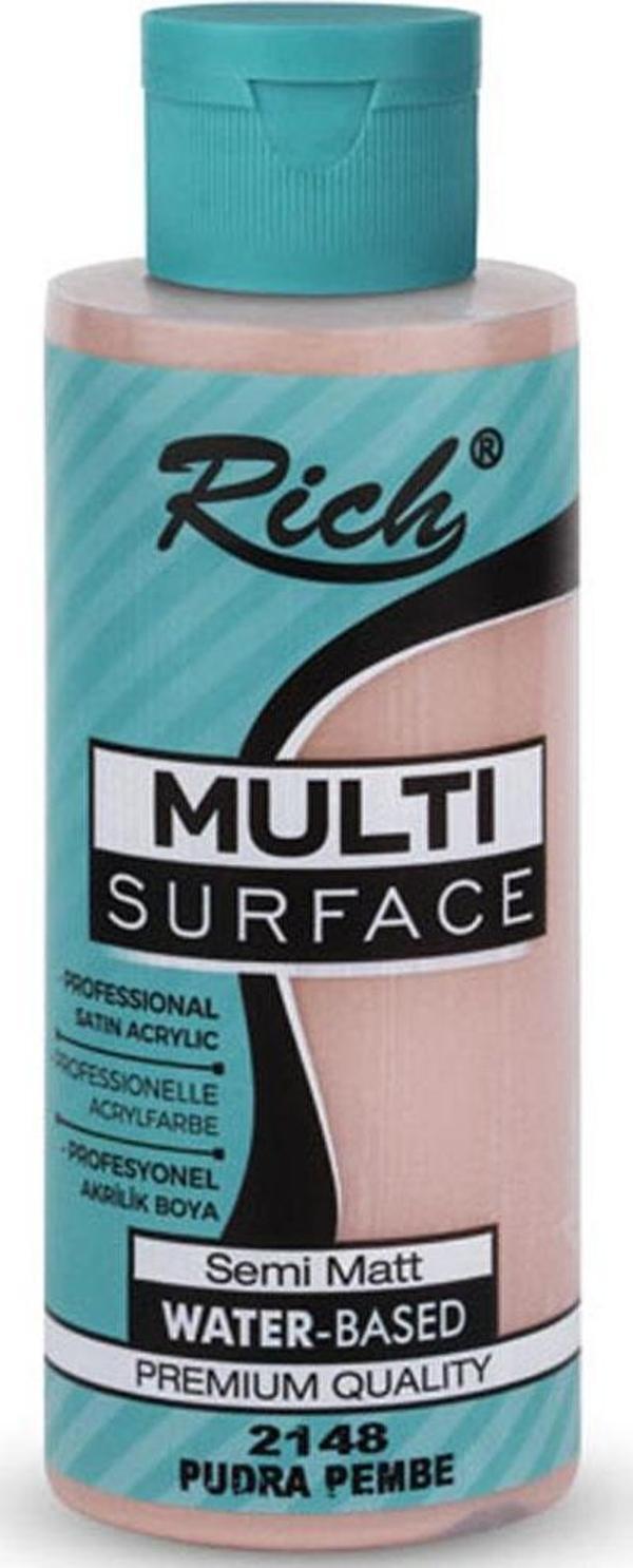 Rich Multi Surface 120 CC Pudra Pembe 2148 - Image 1