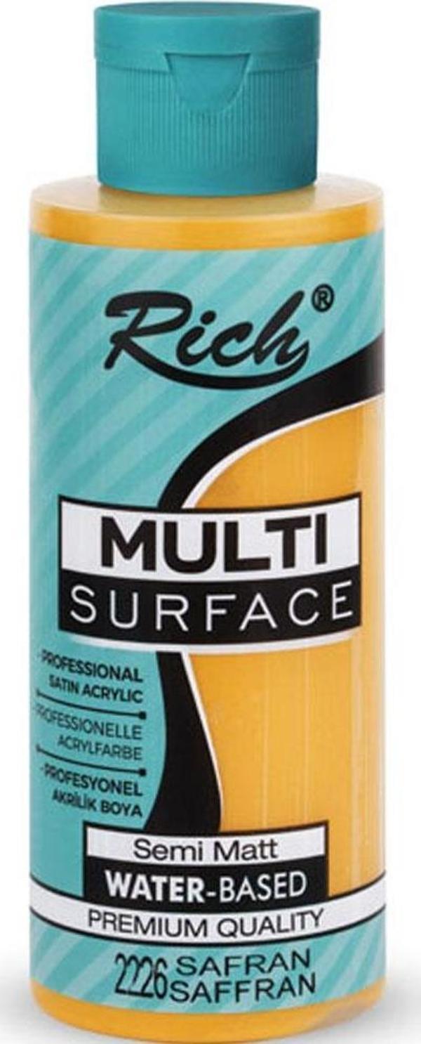 Rich Multi Surface 120 CC Safran 2226 - Image 1