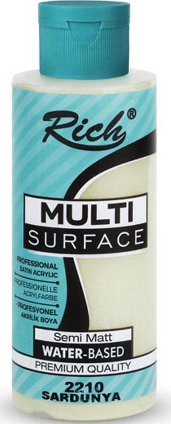 Rich Multi Surface 120 CC Sardunya 2210 - Image 1