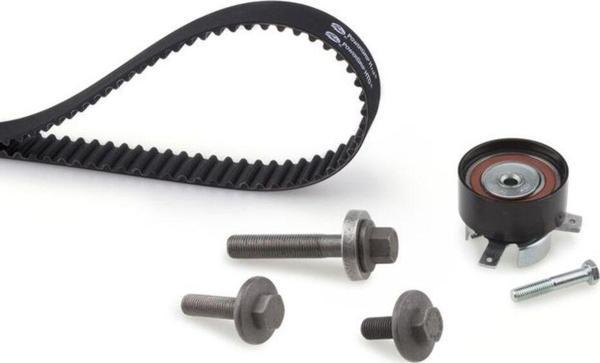 Gates Ford Fiesta V 1.4 16V Triger Seti 2002-2008 - Image 1