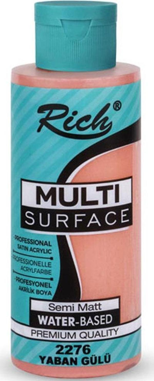 Rich Multi Surface 120 CC Yaban Gülü 2276 - Image 1