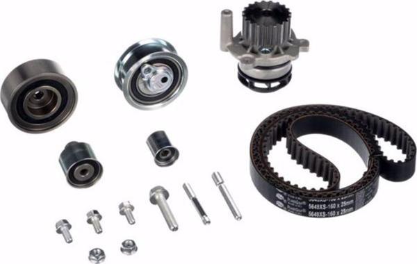 Gates Vw Crafter 2.0 Tdi Triger Seti Devirdaimli 2011-2016 - Image 1
