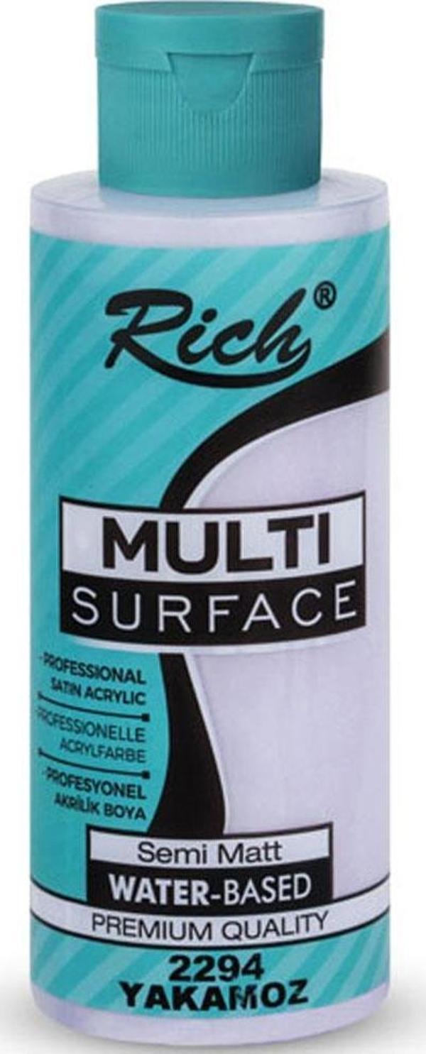 Rich Multi Surface 120 CC Yakamoz 2294 - Image 1
