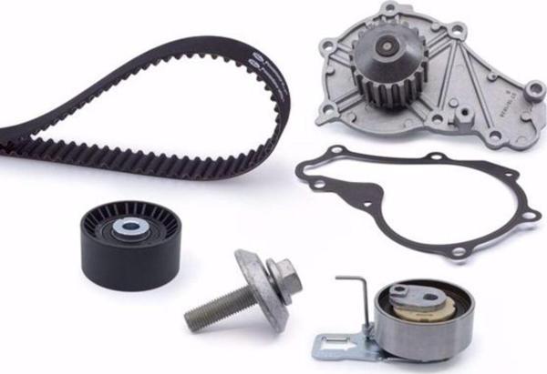 Gates Ford Focus Iıı 1.5 Tdci Euro6 Triger Seti Devirdaimli 2014-2020 - Image 1