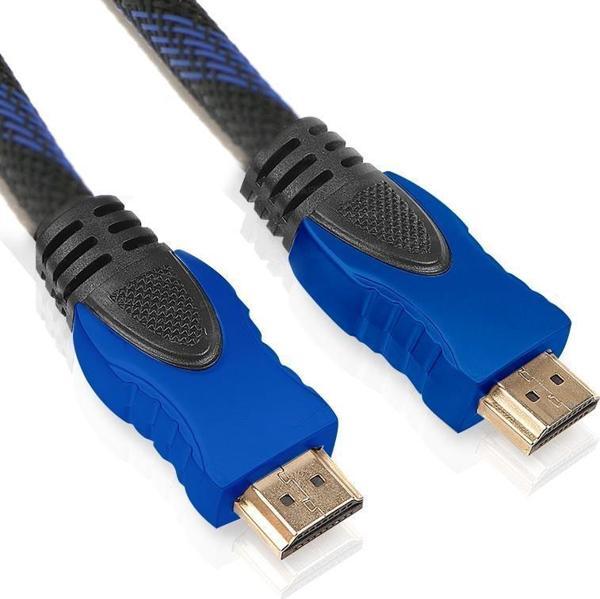 Inca Ihk-10T 10mt 2.0v Hdmı Kablo 18 Gbps Bant Genişliği , 4K& 2K & Full Hd - Image 1