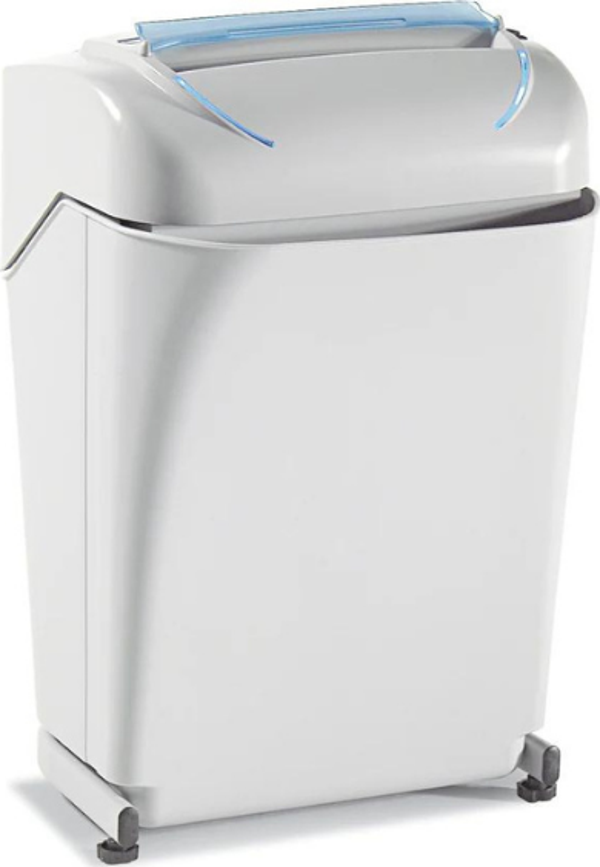 Kobra 240 C2 Turbo 1,9x15mm Çapraz Kesim Evrak İmha Makinesi 35 Litre - Image 1