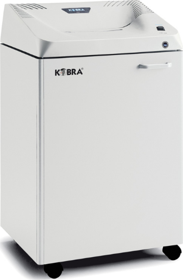 Kobra 300.1 C4 3,9x40mm Çapraz Kesim Evrak İmha Makinesi 110 Litre - Image 1