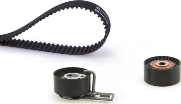 Gates Citroen C4 Grand Picasso Iı 1.6 Hdi Euro5 Triger Seti 2013-2016 - Image 1