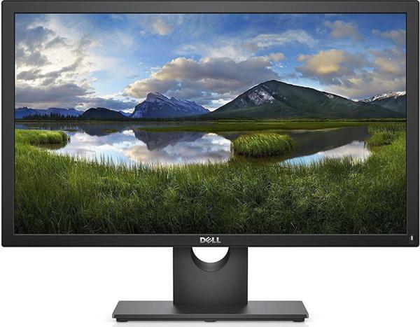 Dell 23" E2318H Led Monitor 5Ms (Full Hd, Vga+Dp) Monitör - Image 1