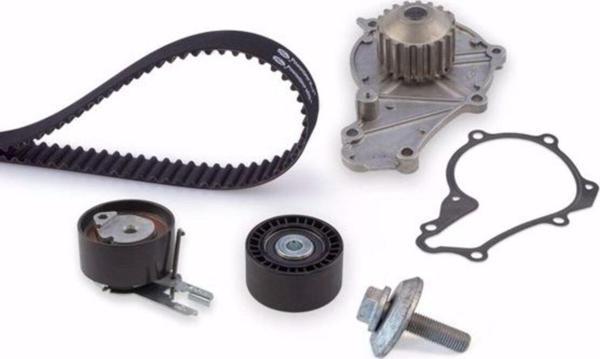 Gates Peugeot 5008 1.6 Hdi Euro4 Triger Seti Devirdaimli 2009-2017 - Image 1
