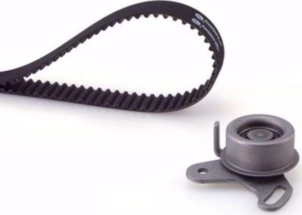 Gates Hyundai Elantra Iı 1.5 12V Benzin Triger Seti Valeo Devirdaimli 1996-2000 - Image 1